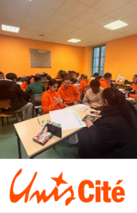 LUTTE CONTRE LA PRÉCARITÉ MENSTRUELLE